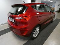 begagnad Ford Fiesta 5-dörrar 1.0 EcoBoost Euro 6