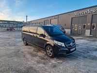 begagnad Mercedes V250 3.2t 9G-Tronic Avantgarde, AMG Euro 6