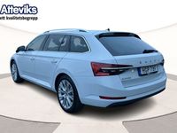 begagnad Skoda Superb iV Kombi 1.4 Plug-in Hybrid DSG Sekventiell, 218hk, 2023