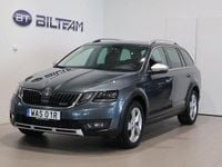 Begagnad Skoda Octavia Scout 184 HK (135 kW) 2020 Grå Kombi