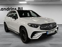 Begagnad Mercedes GLC300 Advanced Plus 313 HK (230 kW) 2025 Vit Halvkombi