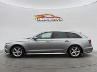 Begagnad Audi A6 S-Line 190 HK (139 kW) 2018 Grå Kombi