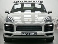 begagnad Porsche Cayenne Coupé E-Hybrid S-Chrono Kolfiber HuD 462hk