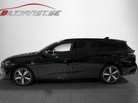 Begagnad Peugeot 308 SW GTi 132 HK (97 kW) 2024 Svart Kombi