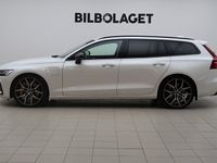 begagnad Volvo V60 T8 AWD Recharge Polestar Engineered