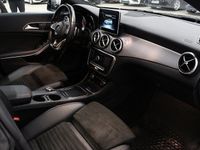 begagnad Mercedes CLA220 Shooting Brake Aut AMG /Panorama