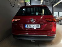 begagnad VW Tiguan 2.0 TDI 4Motion Premium / Cockpit / D-värm