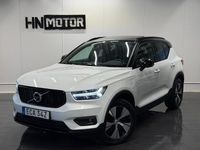 Begagnad Volvo XC40 R-Design 211 HK (155 kW) 2022 Vit SUV
