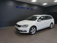 Begagnad VW Passat 150 HK (110 kW) 2015 Vit Kombi