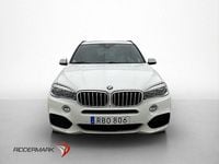 Begagnad BMW X5 M Sport 245 HK (180 kW) 2018 Vit SUV