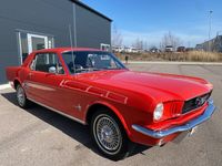 begagnad Ford Mustang Hardtop svensksåld