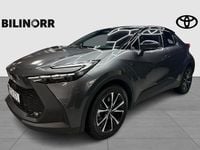 Begagnad Toyota C-HR Style 226 HK (166 kW) 2024 Grå SUV