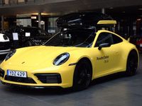 begagnad Porsche 992 GTS PDK