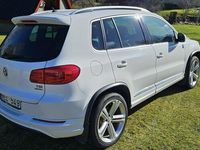 begagnad VW Tiguan 1.4 TSI 4Motion Premium Euro 5