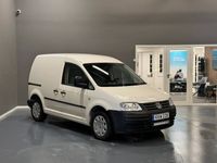 begagnad VW Caddy Skåpbil 1.9 TDI Euro 4