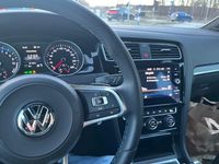 Begagnad VW Golf VIII GTE 204 HK (150 kW) 2020