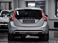 begagnad Volvo V60 CC D4 Geartronic Summum 190hk Sensorer