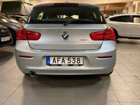 begagnad BMW 118 118 d 5-dörrars Advantage Euro 6