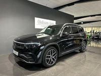 Begagnad Mercedes EQB300 Premium 167 kW (228 HK) 2023 Svart SUV