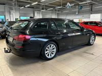 begagnad BMW 520 d xDrive Touring Steptronic Pano H&K Värmare drag