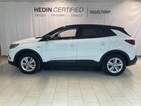 begagnad Opel Grandland X Design line 1.2 ECOTEC 130hk