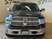 begagnad Dodge Ram HEMI 4WD Laramie MOMS