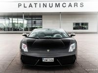 begagnad Lamborghini Gallardo LP 560-4 Spyder E-gear / Låga mil