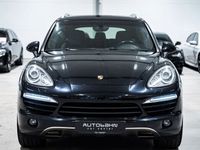 begagnad Porsche Cayenne Diesel TipTronic S Euro 5 2012, SUV