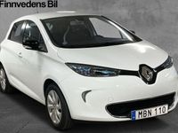 begagnad Renault Zoe R240 92 hk 22 kWh Life batterihyra