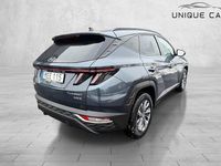 Begagnad Hyundai Tucson Essential 230 HK (169 kW) 2022 Blå SUV