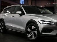 Begagnad Volvo V60 CC 190 HK (139 kW) 2019 Silver Kombi