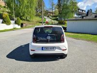 begagnad VW up! 1.0 Facelift Nyservad Nybesiktigad