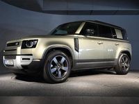 Begagnad Land Rover Defender SE 249 HK (183 kW) 2024 Grön SUV