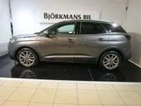 begagnad Peugeot 3008 2.0 BlueHDi Dragkrok Dubbdäck Motorvärmare 2018, SUV