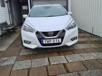 begagnad Nissan Micra 0.9 IG-T Euro 6