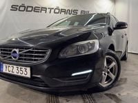 Begagnad Volvo V60 Momentum 150 HK (110 kW) 2016 Svart Kombi