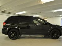 Begagnad Fiat Freemont Sport 170 HK (125 kW) 2014 Svart SUV