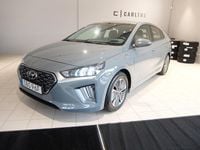Begagnad Hyundai Ioniq Premium 165 HK (121 kW) 2019 Okänd Halvkombi
