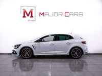 Begagnad Renault Mégane IV Bose Edition 301 HK (221 kW) 2020 Vit Halvkombi