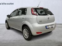 begagnad Fiat Punto Evo 1.4 Biogas 5dr Låga mil 77hk