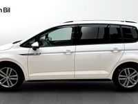 begagnad VW Touran 1.5 TSI 150 HK 7 VXL DSG