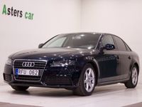 begagnad Audi A4 1.8 TFSI Automat Proline, Sport 160hk