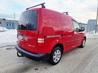 Begagnad VW Caddy 75 HK (55 kW) 2013 Minibuss