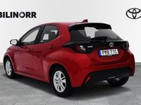 begagnad Toyota Yaris Hybrid Yaris