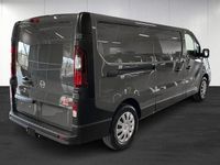 Ny Nissan Primastar 150 HK (110 kW) 2025 Grå Minibuss