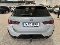 Begagnad BMW 330e M Sport 184 HK (135 kW) 2022 Grå Kombi