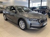 Begagnad Skoda Octavia Selection 116 HK (85 kW) 2025 Graphite grey metallic