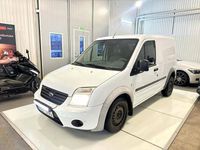 Begagnad Ford Transit Connect 90 HK (66 kW) 2012 Vit Minibuss