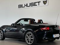 begagnad Mazda MX5 2.0 SKYACTIV-G BOSE NAVI OBS*150MIL*