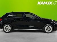 Begagnad Audi A3 Sportback e-tron 2024 Svart Halvkombi